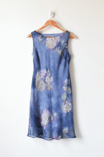 Vintage 90s Floral Dress | Urban Outfitters