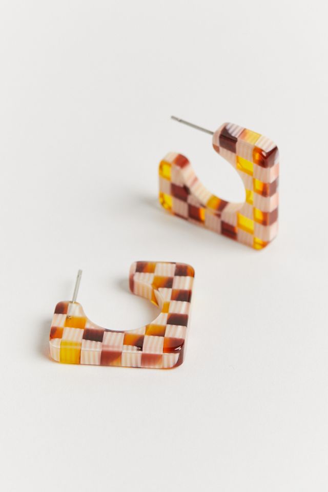 MACHETE Atlas Hoop Earring Urban Outfitters