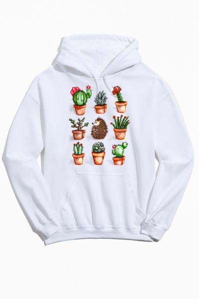 friends hoodie urban outfitters