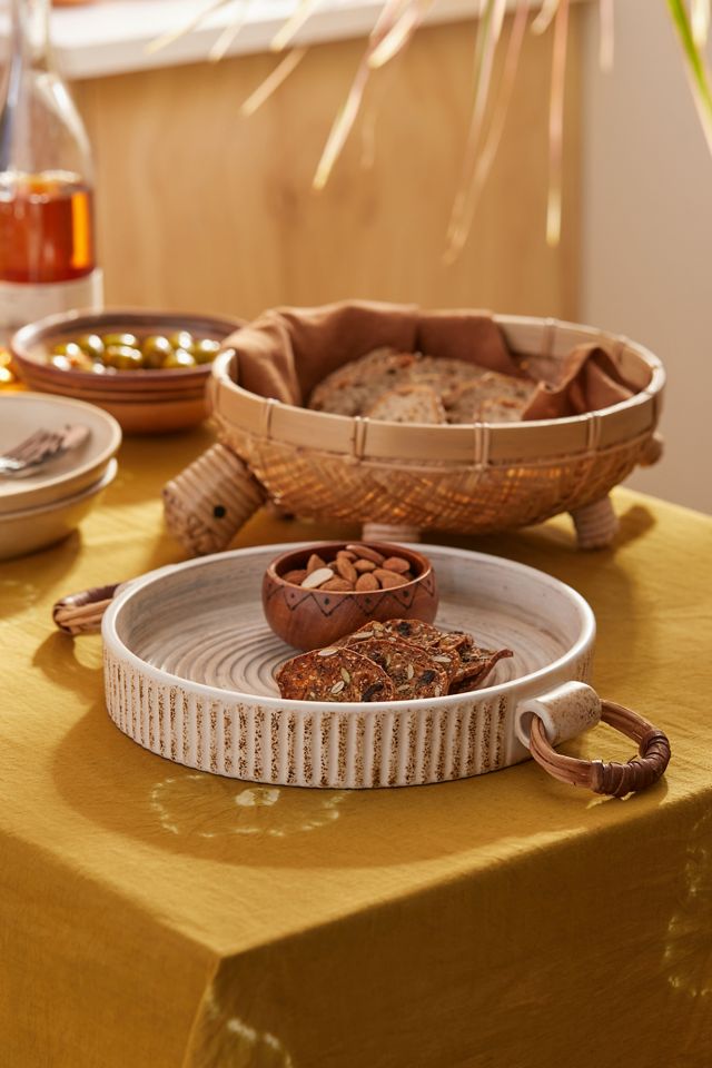 Sienna Serving Tray Urban Outfitters