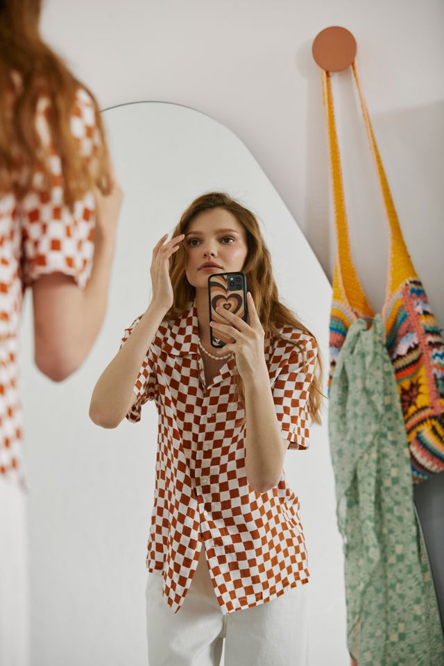 Wildflower Latte Love iPhone Case Urban Outfitters