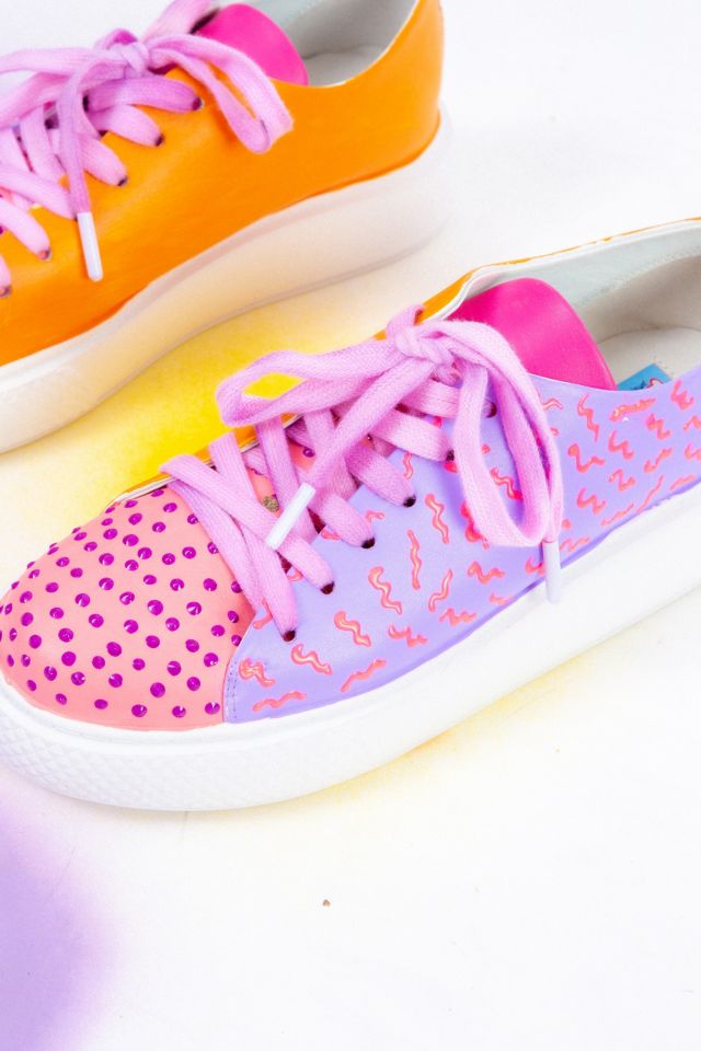 Zig Zag Rugrat Platform Sneakers | Urban Outfitters