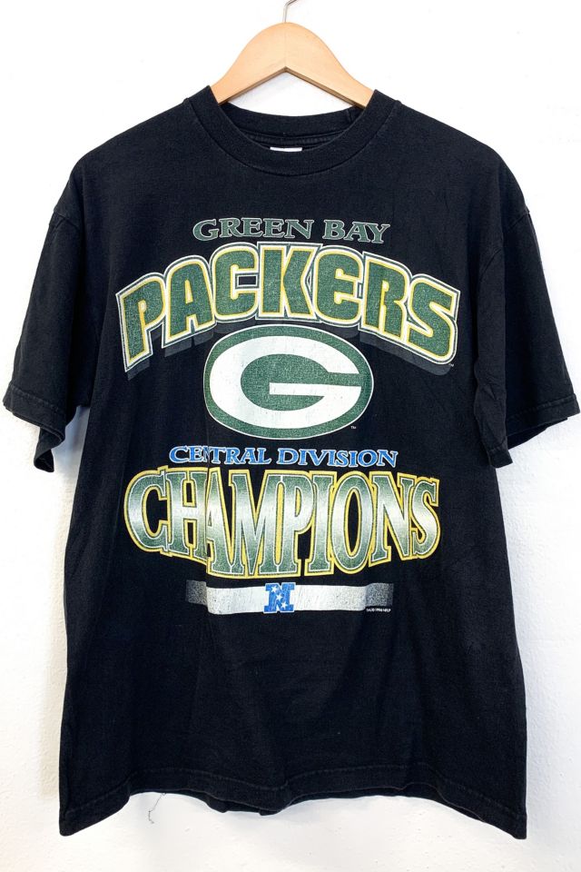 green bay packers division champs shirts