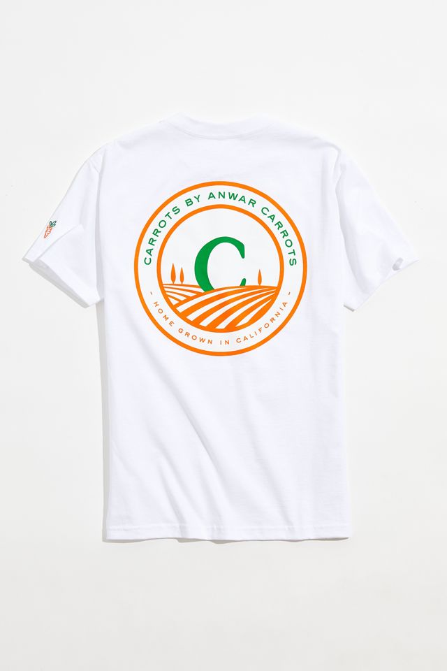 Carrots Homegrown Tee Urban Outfitters