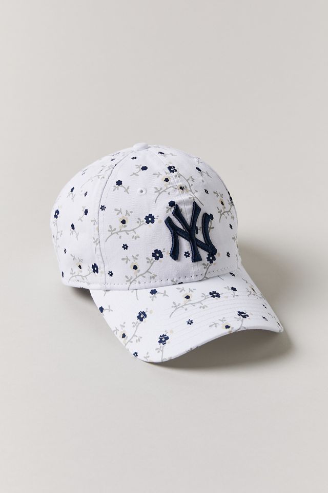 MLB Blossom Baseball Hat Urban Outfitters