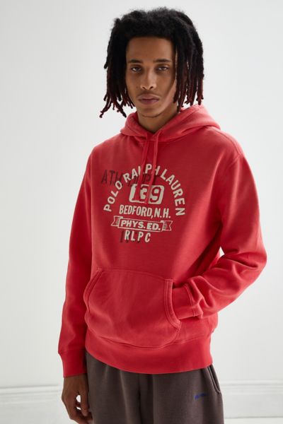 Polo Ralph Lauren Bedford Hoodie Sweatshirt | Urban Outfitters