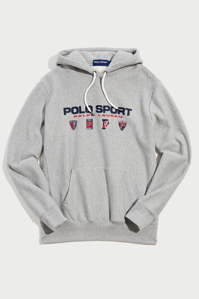 Polo Ralph Lauren Sport Hoodie Sweatshirt | Urban Outfitters