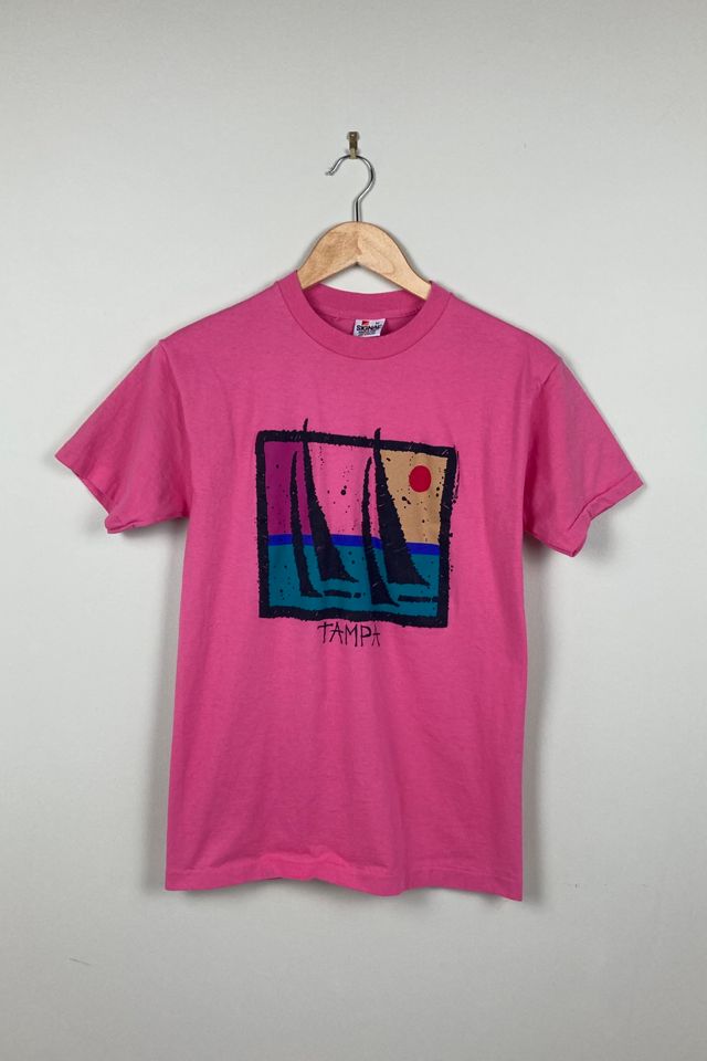 Vintage Sailboat Tee Urban Outfitters