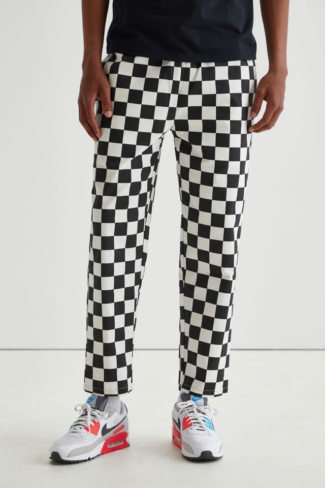 Cookman Checkerboard Chef Pant Urban Outfitters