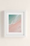 Thumbnail View 2: Ingrid Beddoes Surf Yoga Art Print