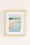 Thumbnail View 2: Bree Madden Santa Monica Beach Art Print