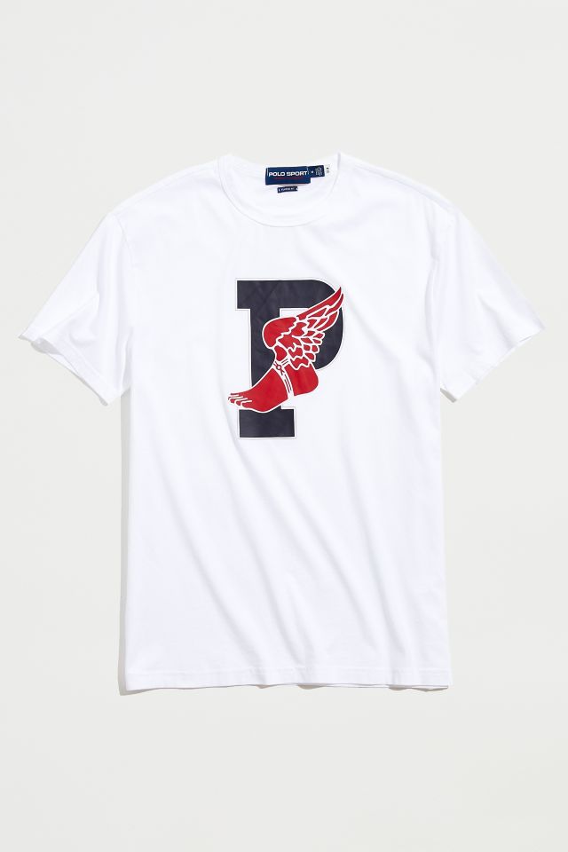 Polo Ralph Lauren P-Wing Tee | Urban Outfitters
