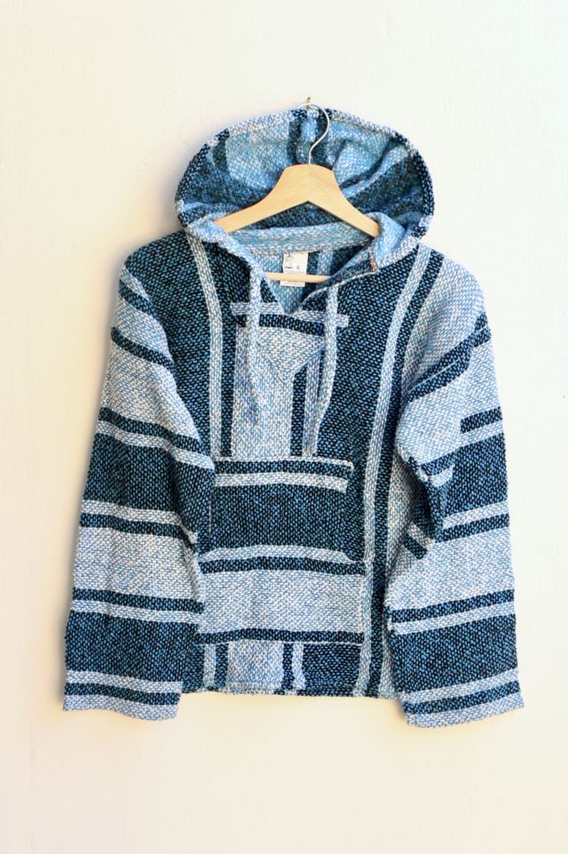 Vintage Baja Hooded Pullover | Urban Outfitters