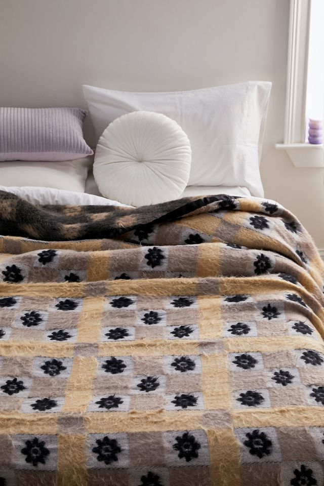 Beatrix Bed Blanket Urban Outfitters