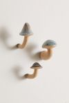 Thumbnail View 4: Mushroom Wall Hook