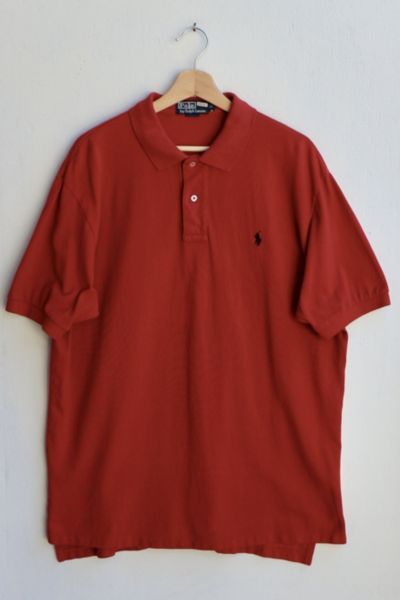 Vintage Polo Ralph Lauren Polo Shirt | Urban Outfitters