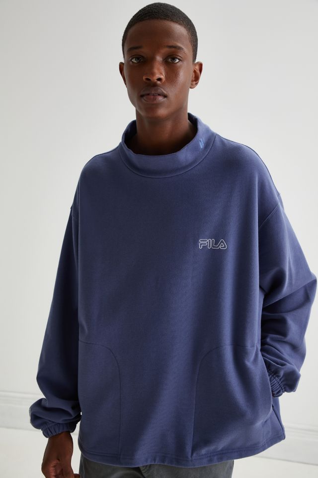 fila x bts sweatshirt