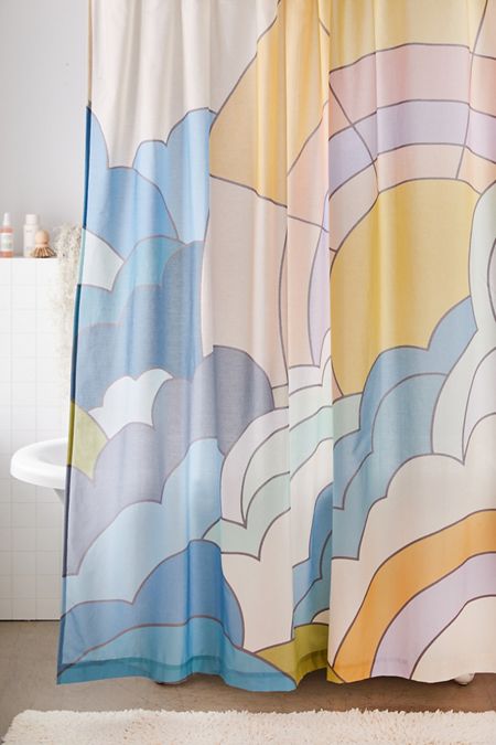 Shower Curtains Bathroom, Fun Shower Curtains Canada