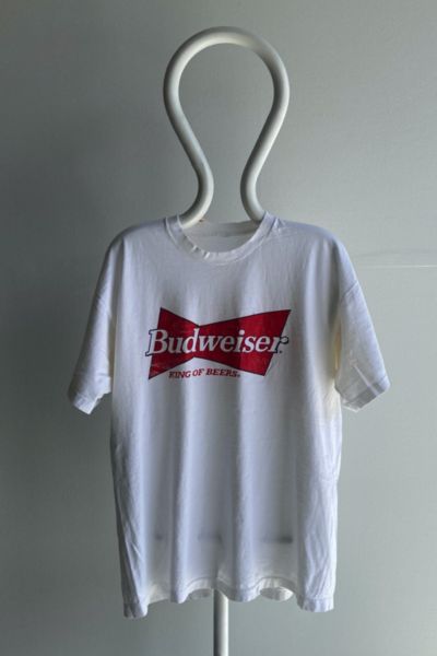 budweiser shirt urban outfitters