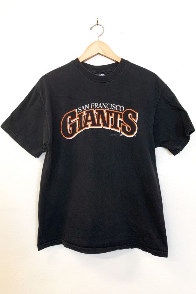 Vintage San Francisco Giants Tee Shirt Urban Outfitters