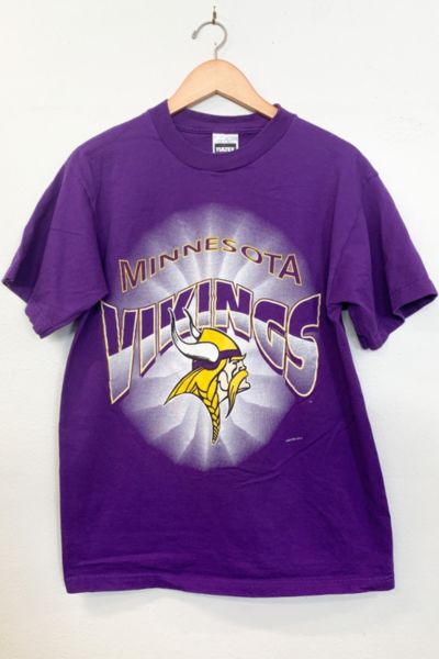 Vintage Minnesota Vikings Tee Shirt | Urban Outfitters