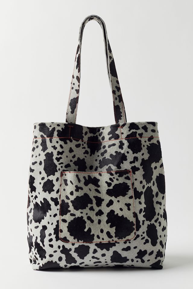Calf Hair Tote Bag Urban Outfitters Canada