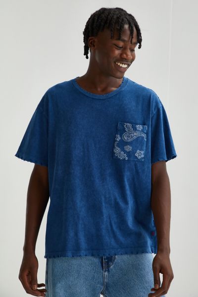 BDG Printed Pocket Tee | Urban Outfitters