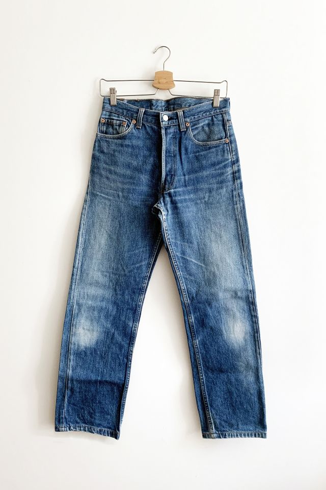 Vintage Levi's 501 Jean | Urban Outfitters