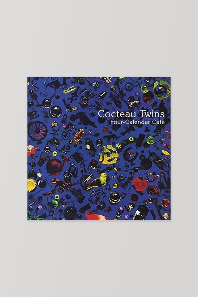 Cocteau Twins Four Calendar Cafe LP Urban Outfitters