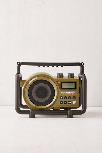 Sangean ToughBox Ultra-Rugged AM/FM Radio | Urban Outfitters