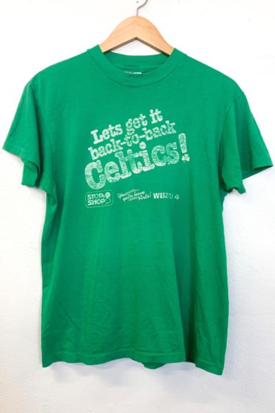 celtics tee