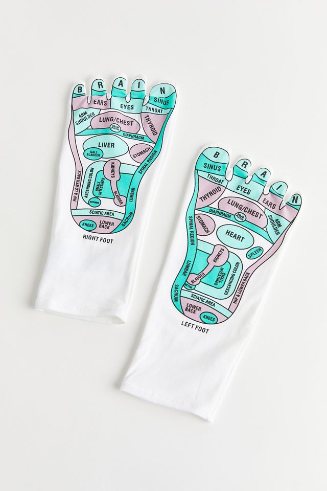 UO Reflexology Socks | Urban Outfitters