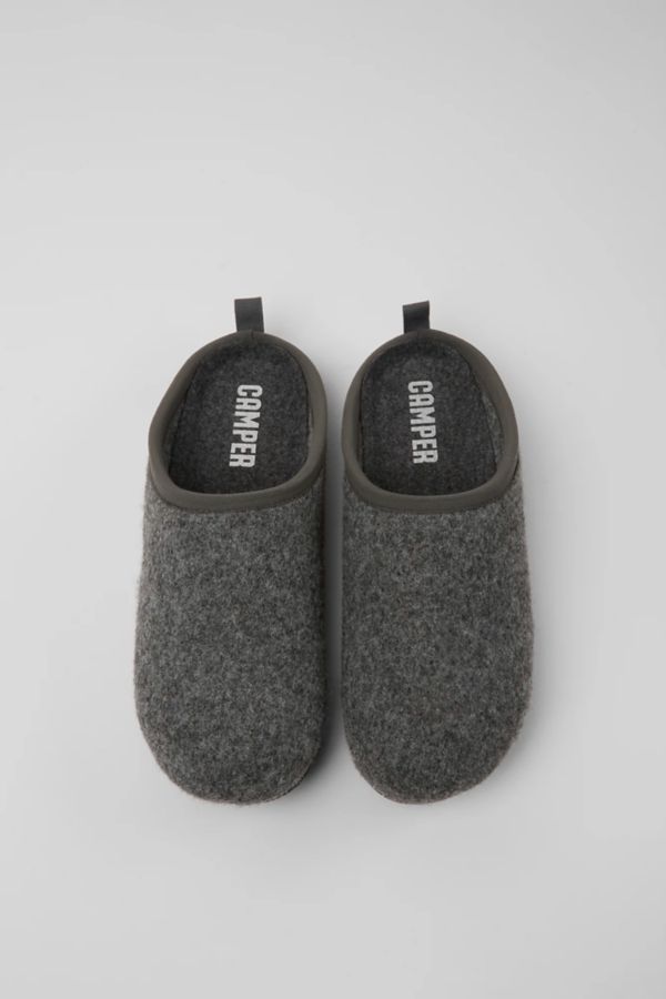 Slide View: 2: Camper Wabi Wool Slipper