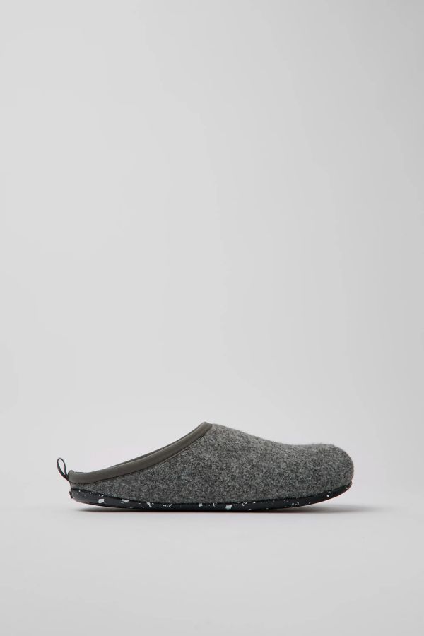 Slide View: 4: Camper Wabi Wool Slipper