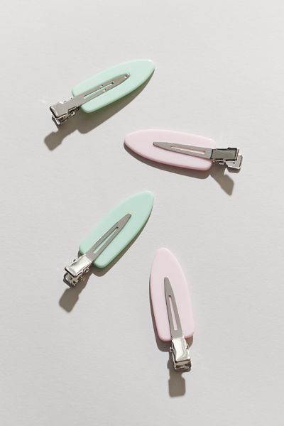 Crease-Free Hair Clip Set | Urban Outfitters