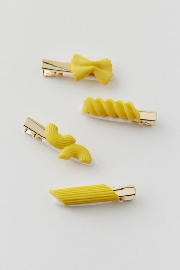 Slide View: 1: Crease-Free Hair Clip Set