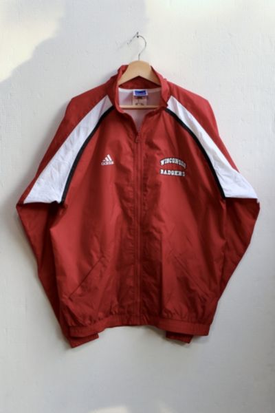 adidas windbreaker urban outfitters