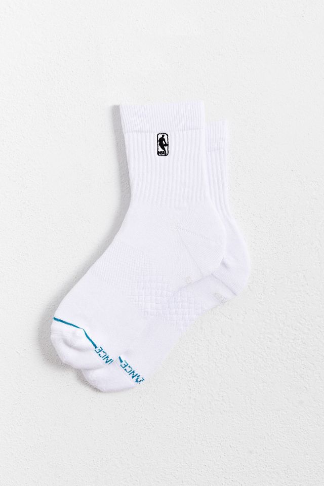 Stance Logoman Quarter Sock | Urban Outfitters