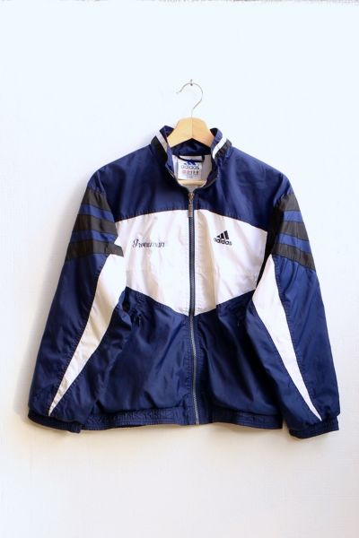 adidas windbreaker urban outfitters