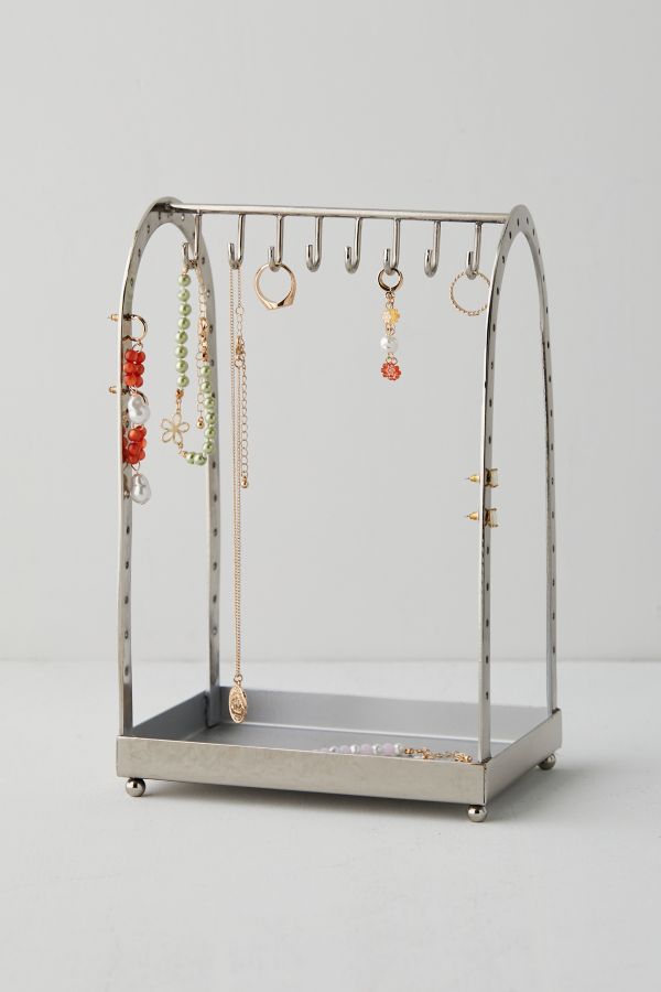 Slide View: 2: Iluria Jewelry Storage Stand