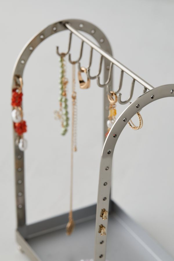 Slide View: 3: Iluria Jewelry Storage Stand