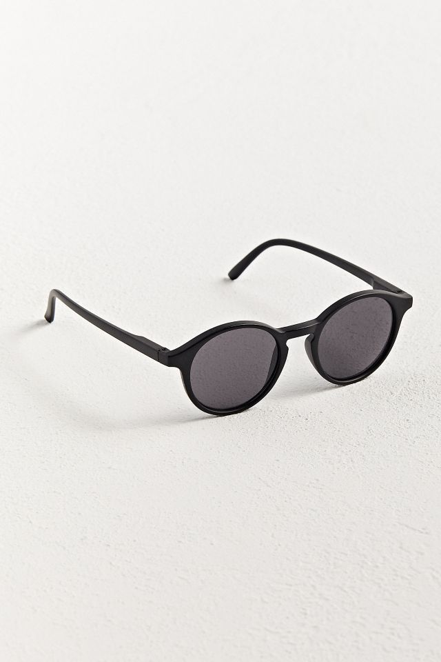 Lennon Round Sunglasses Urban Outfitters 