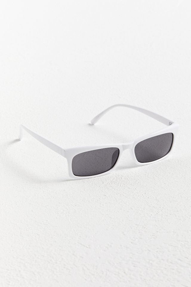 Carson Rectangle Sunglasses | Urban Outfitters