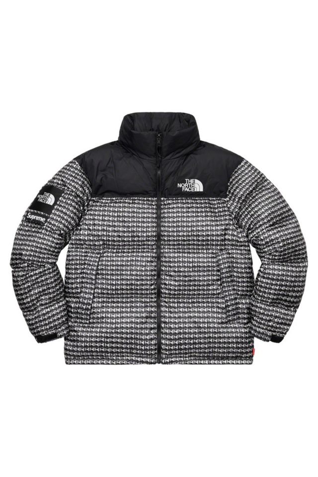 Supreme The North Face Studded Nuptse Jacket | Urban Outfitters