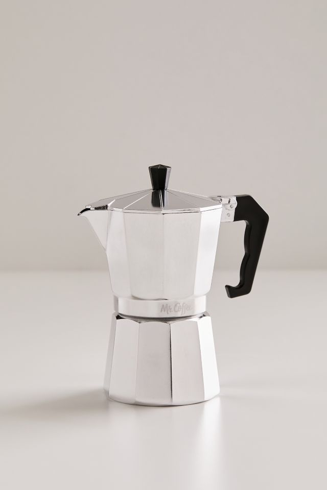 Aluminum Espresso Maker Urban Outfitters