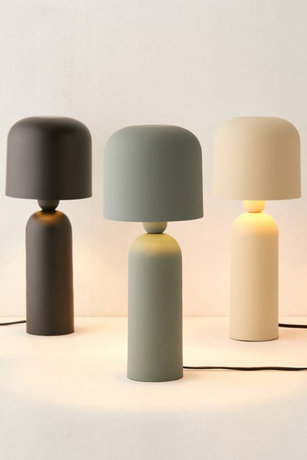 Slide View: 5: Aida Iron Table Lamp