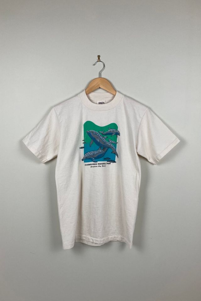 Vintage Everglades National Park Tee | Urban Outfitters