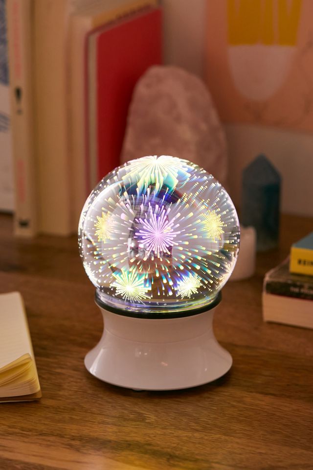 urbanoutfitters.com | Infinity Mirror LED Wireless Speaker