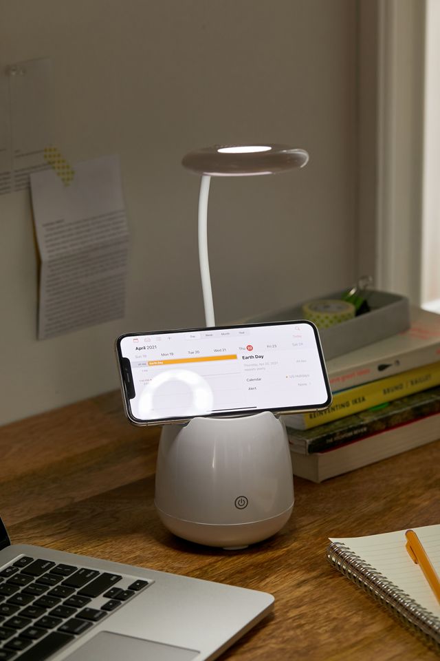 urbanoutfitters.com | Desk Lamp Bluetooth Speaker