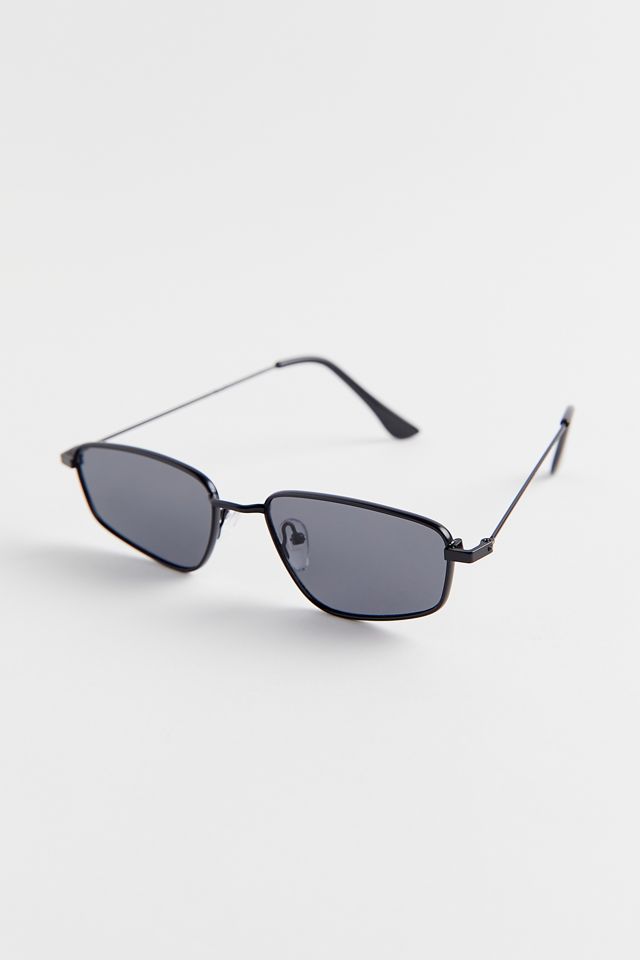 Tabitha Metal Rectangle Sunglasses Urban Outfitters Canada